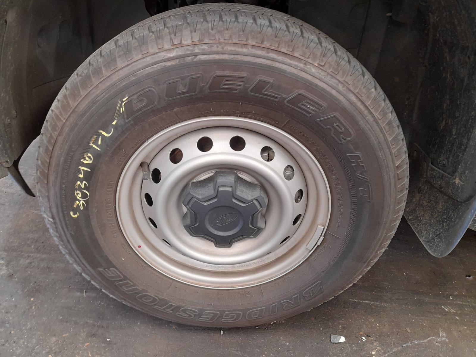 View Auto part Wheel Standard/Steel Ford Ranger 2024