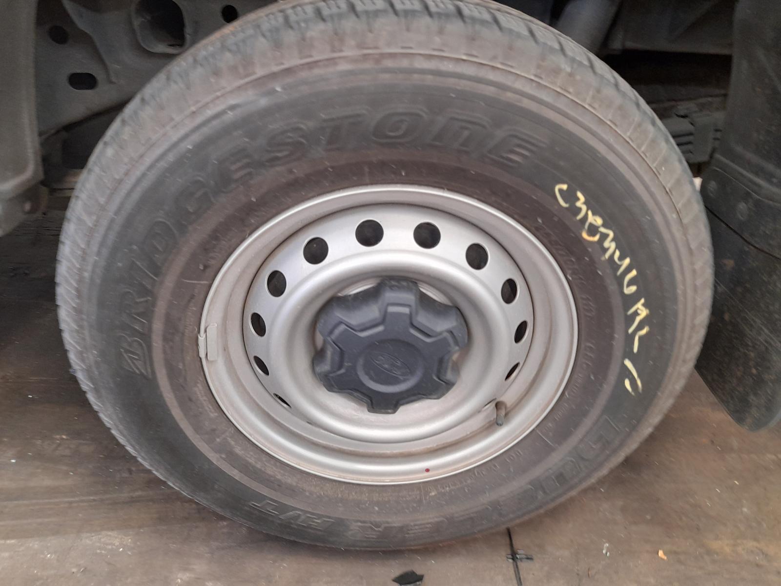 View Auto part Wheel Standard/Steel Ford Ranger 2024