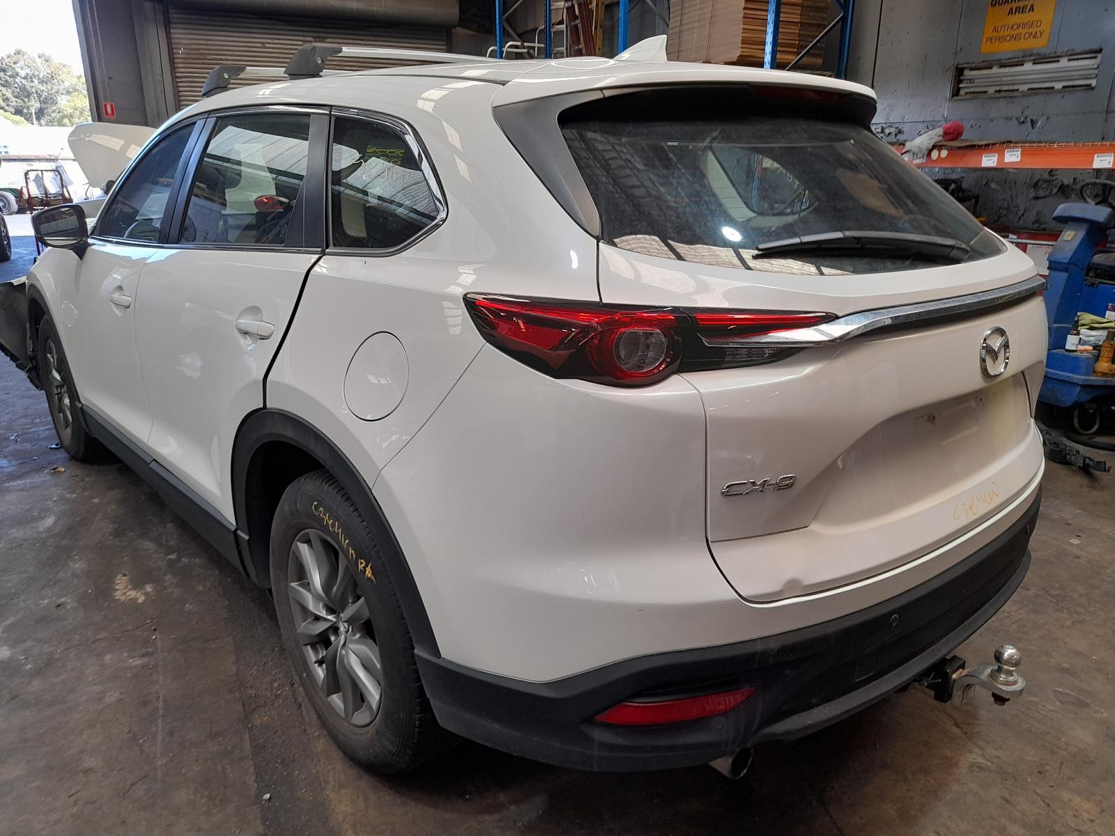 View Auto part Trans/Gearbox Mazda Cx9 2018