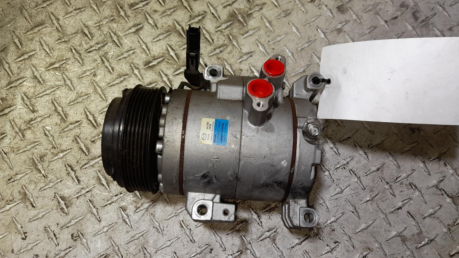 View Auto part A/C Compressor Mazda Cx9 2018