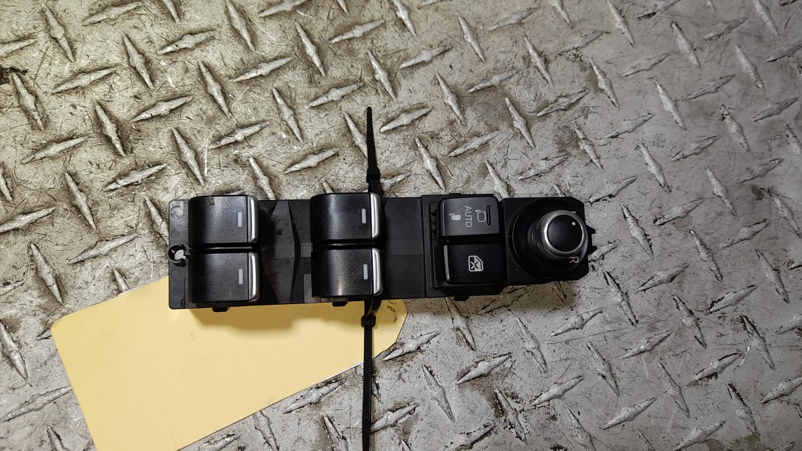 View Auto part Pwr Dr Wind Switch Mazda Cx9 2018