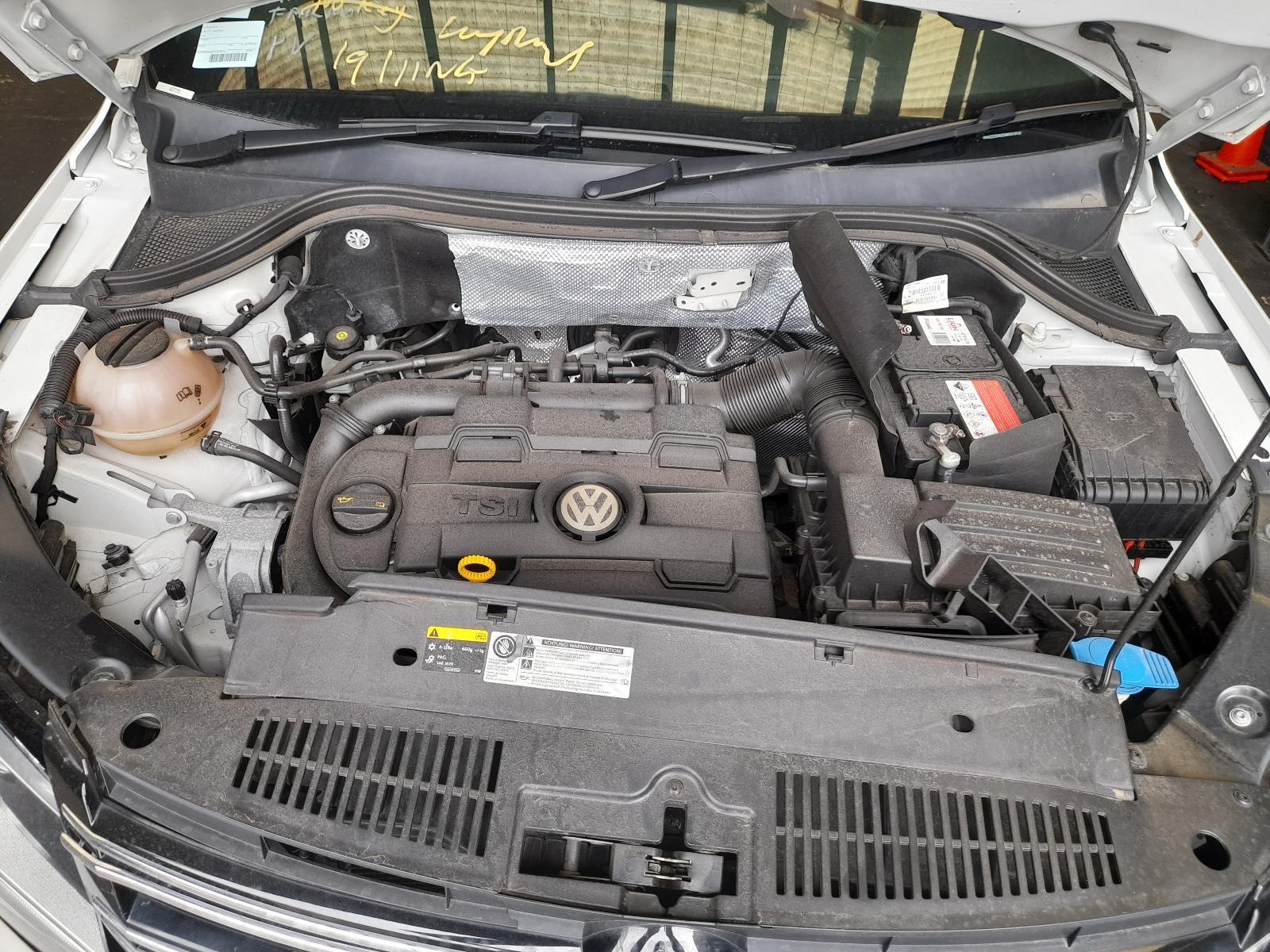 View Auto part Engine Volkswagen Tiguan 2016