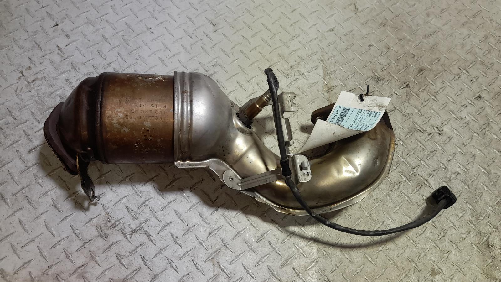 View Auto part Catalytic Converter Volkswagen Tiguan 2016