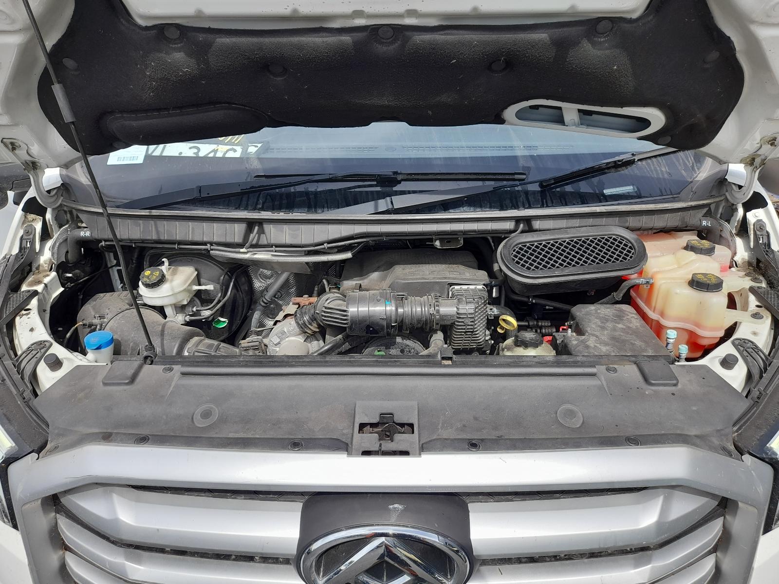 View Auto part Engine Ldv Deliver 9 2022