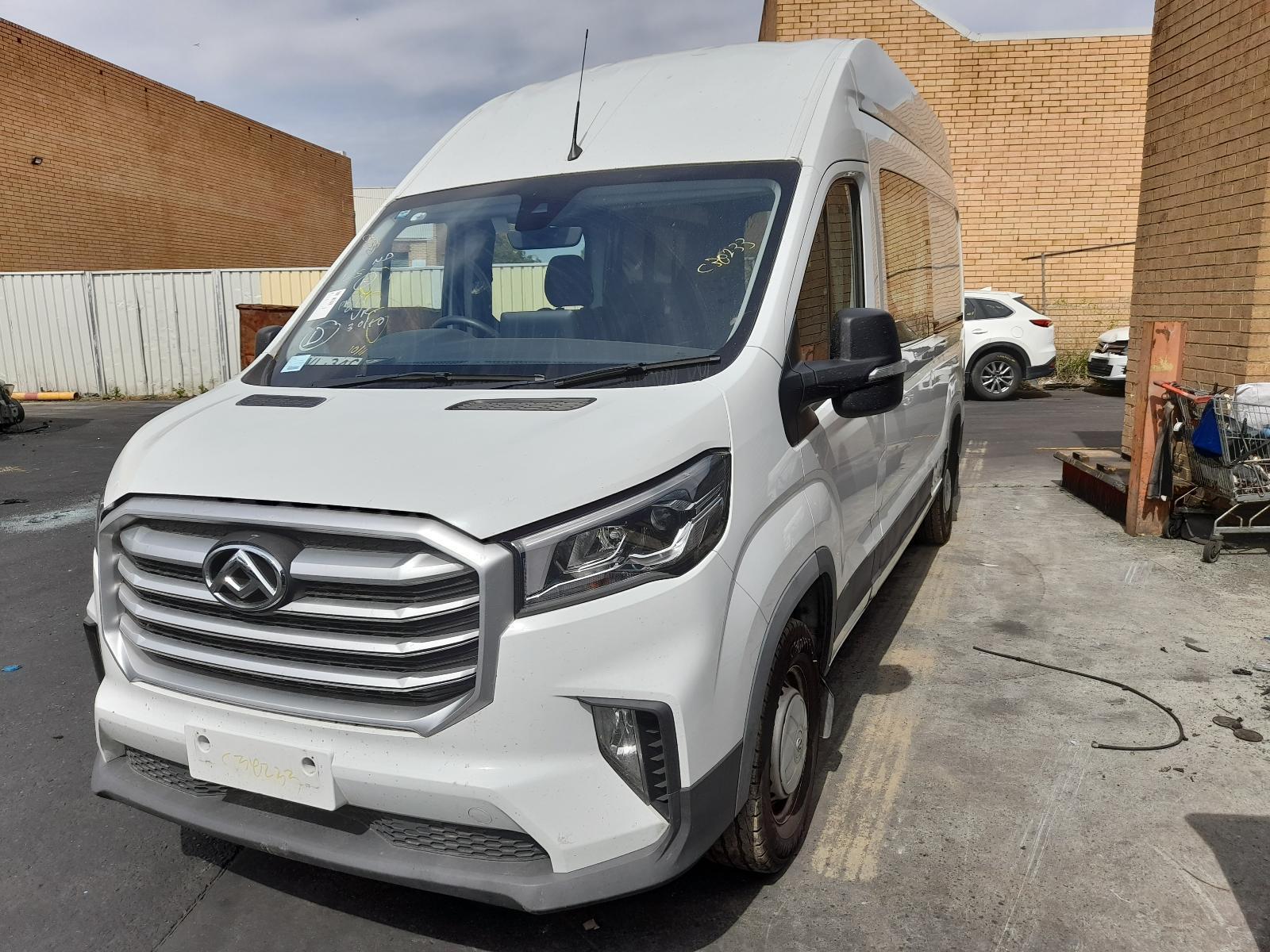 View Auto part Trans/Gearbox Ldv Deliver 9 2022