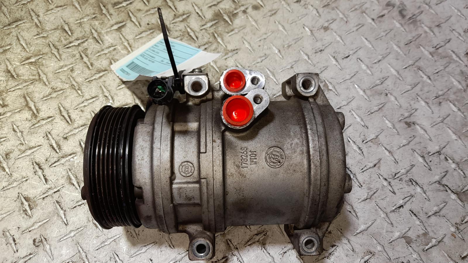 View Auto part A/C Compressor Ldv Deliver 9 2022