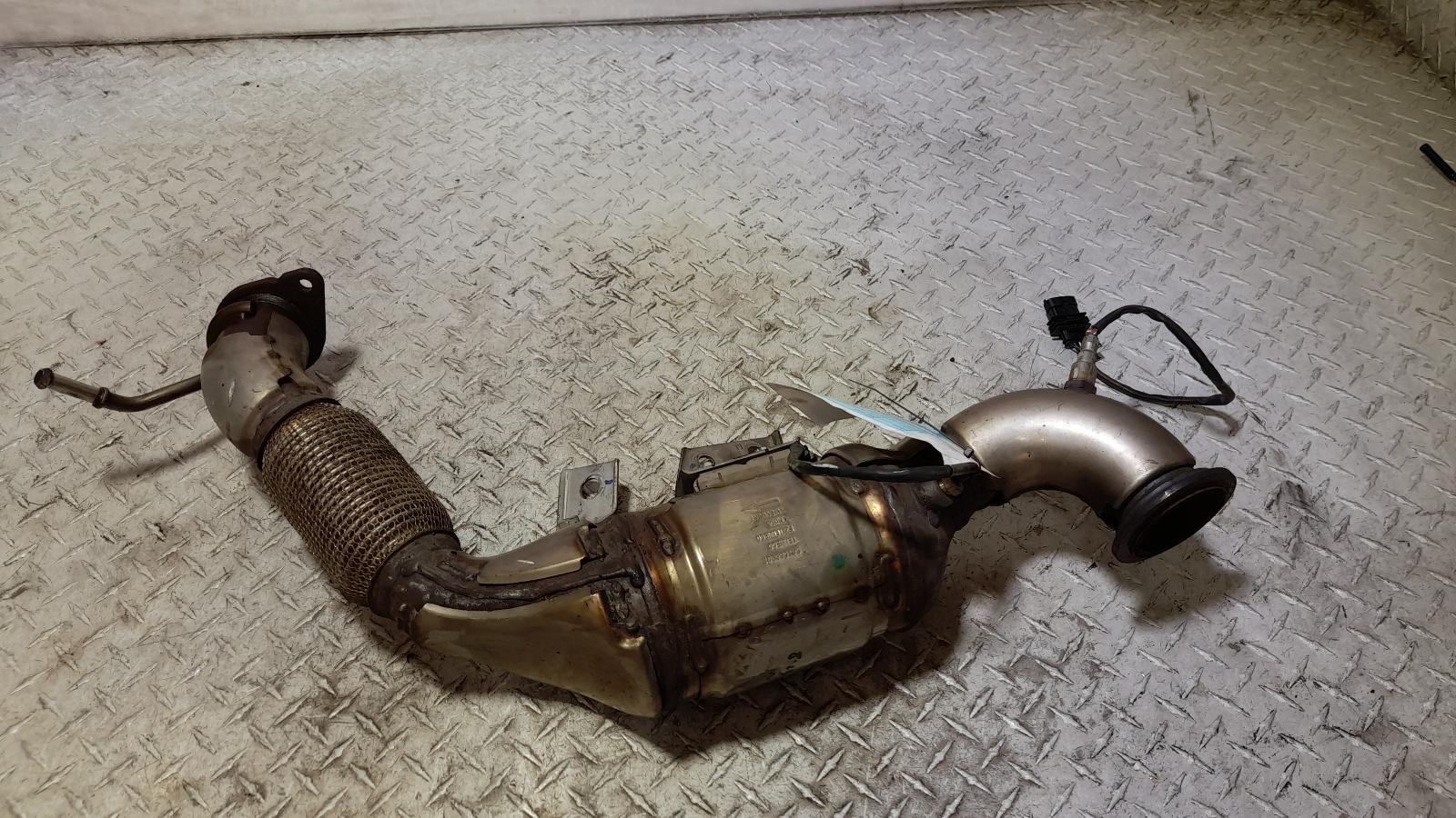 View Auto part Catalytic Converter Ldv Deliver 9 2022