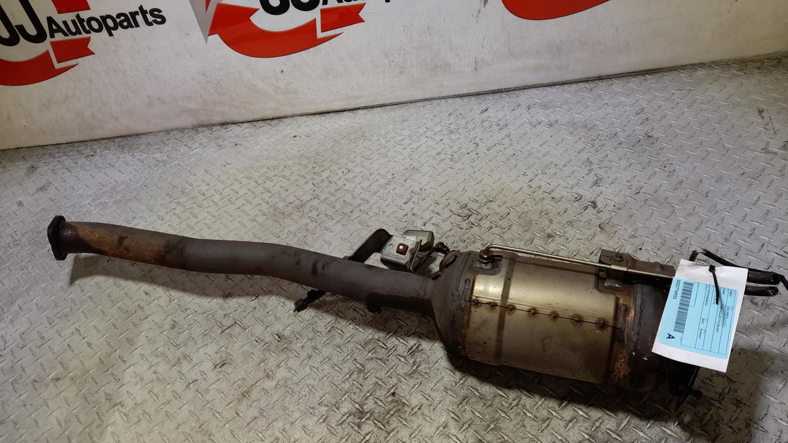 View Auto part Particulate Filter/Dpf Ldv Deliver 9 2022