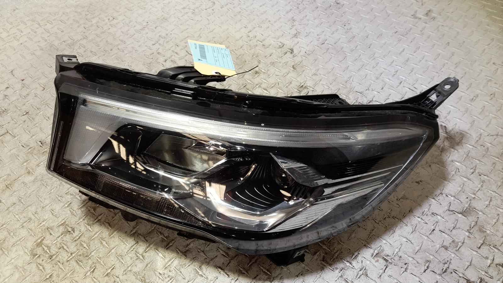 View Auto part Left Headlamp Ldv Deliver 9 2022
