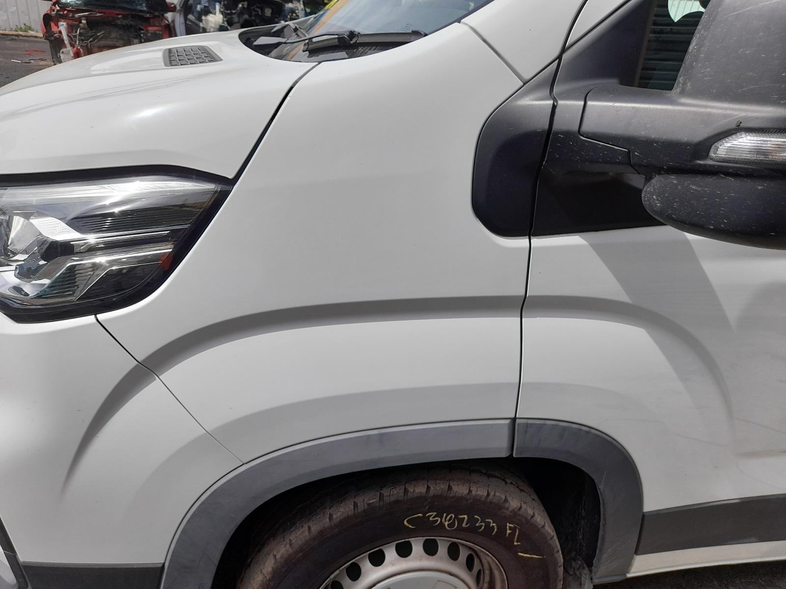 View Auto part Left Guard Ldv Deliver 9 2022