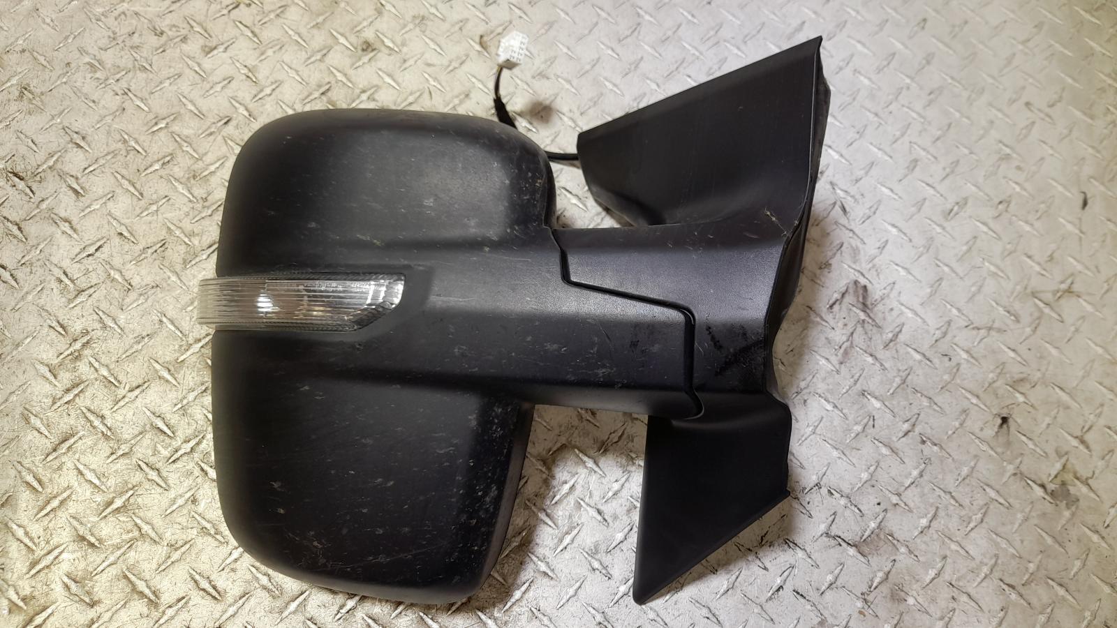 View Auto part Left Door Mirror Ldv Deliver 9 2022