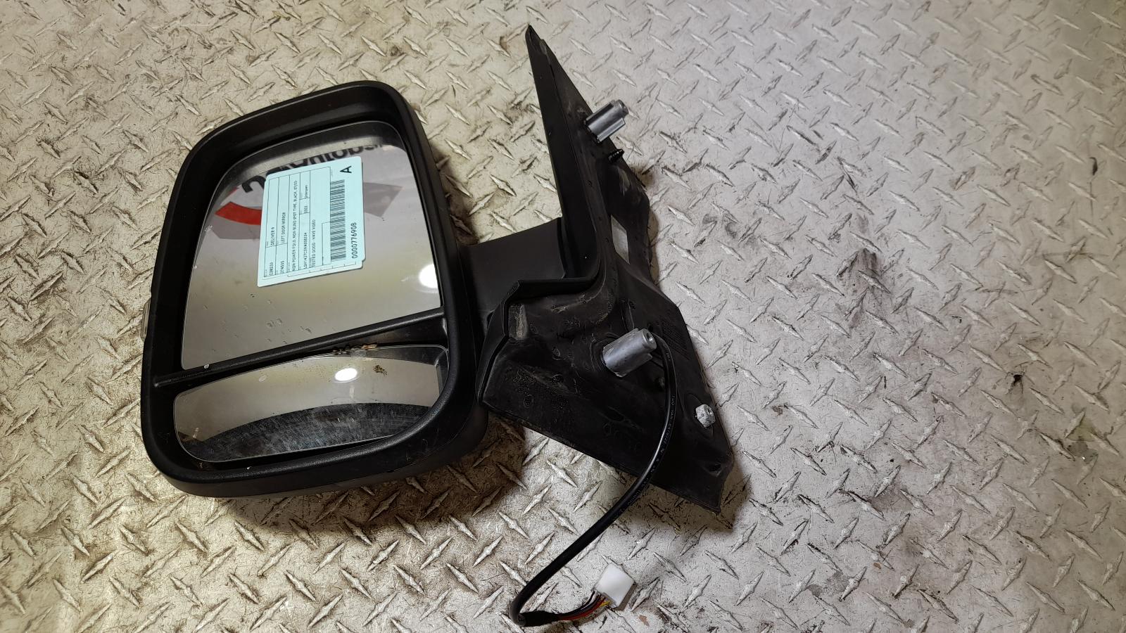 View Auto part Left Door Mirror Ldv Deliver 9 2022