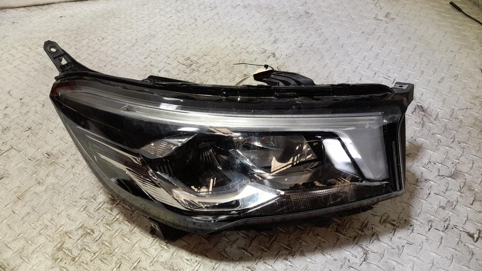 View Auto part Right Headlamp Ldv Deliver 9 2022
