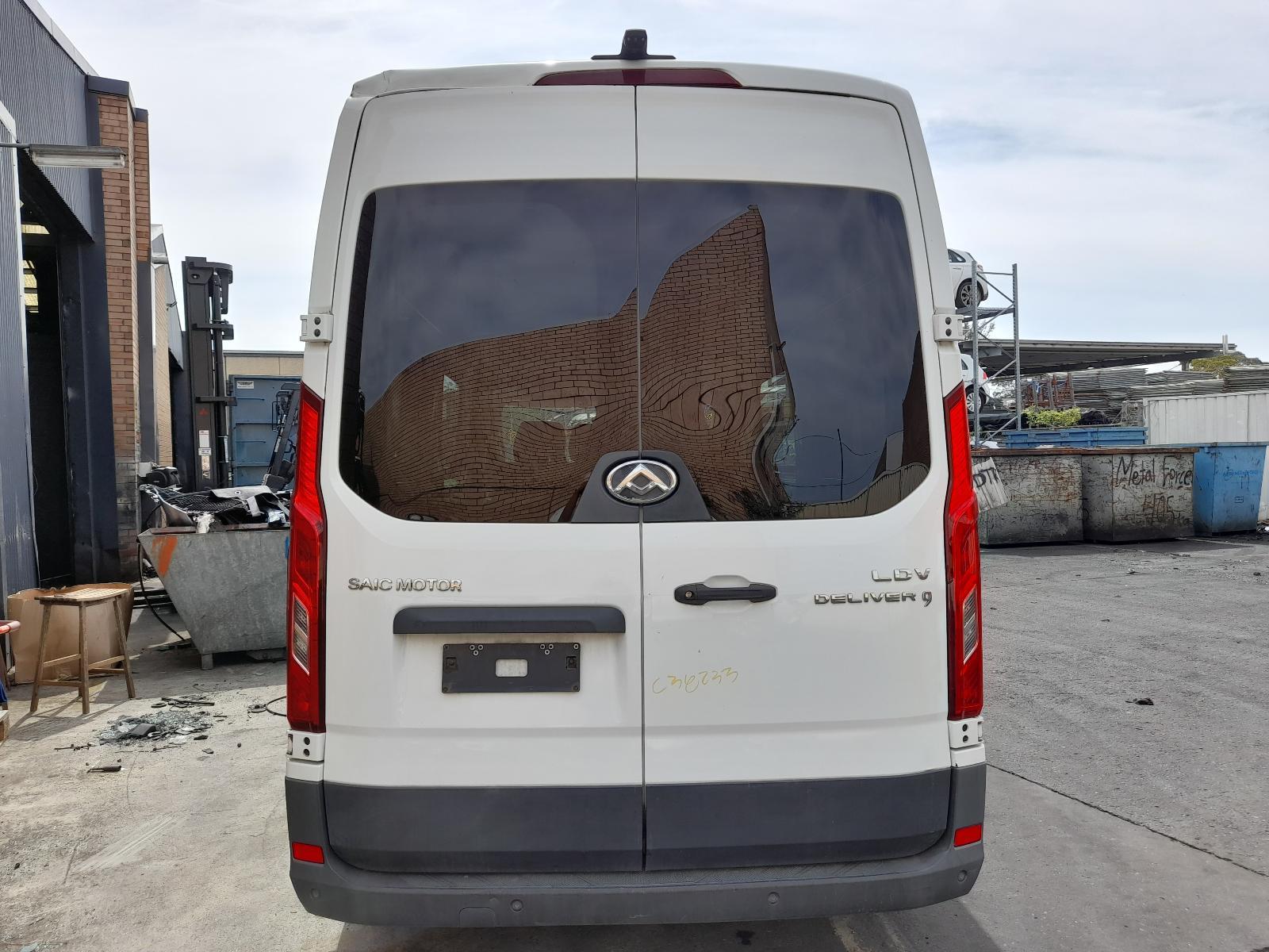 View Auto part Bootlid/Tailgate Ldv Deliver 9 2022