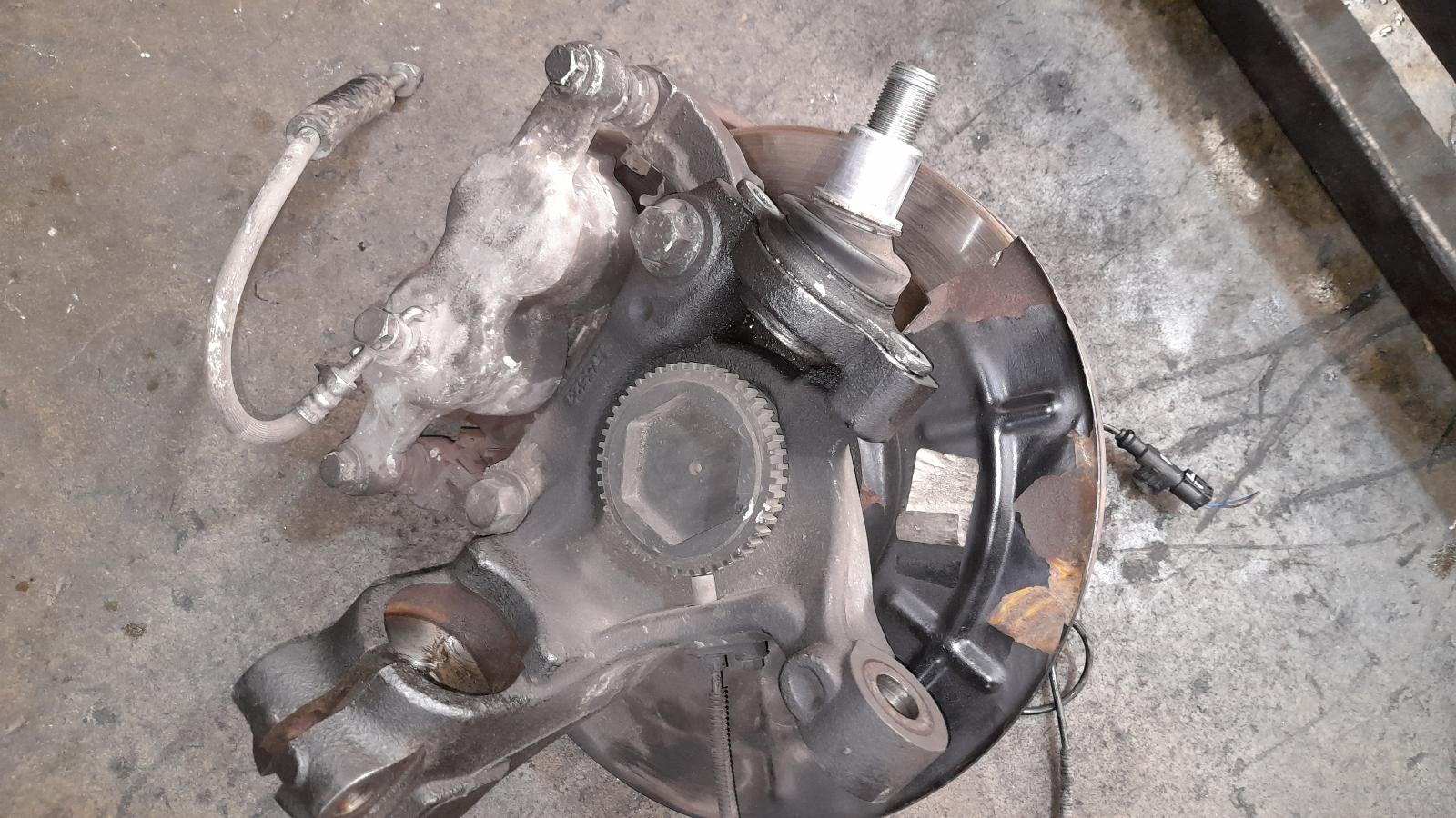 View Auto part Left Front Hub Assembly Ldv Deliver 9 2022