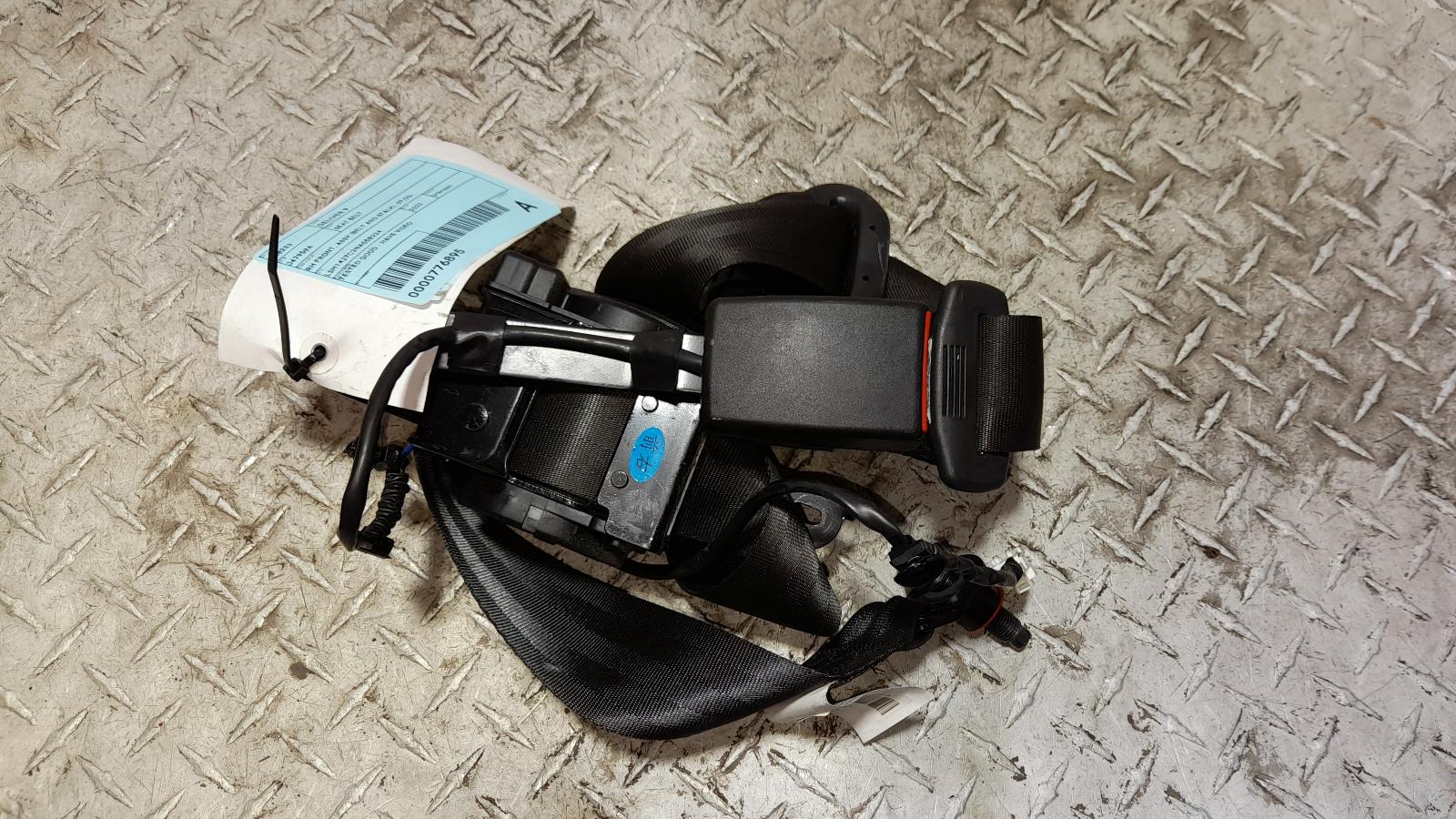 View Auto part Seatbelt/Stalk Ldv Deliver 9 2022