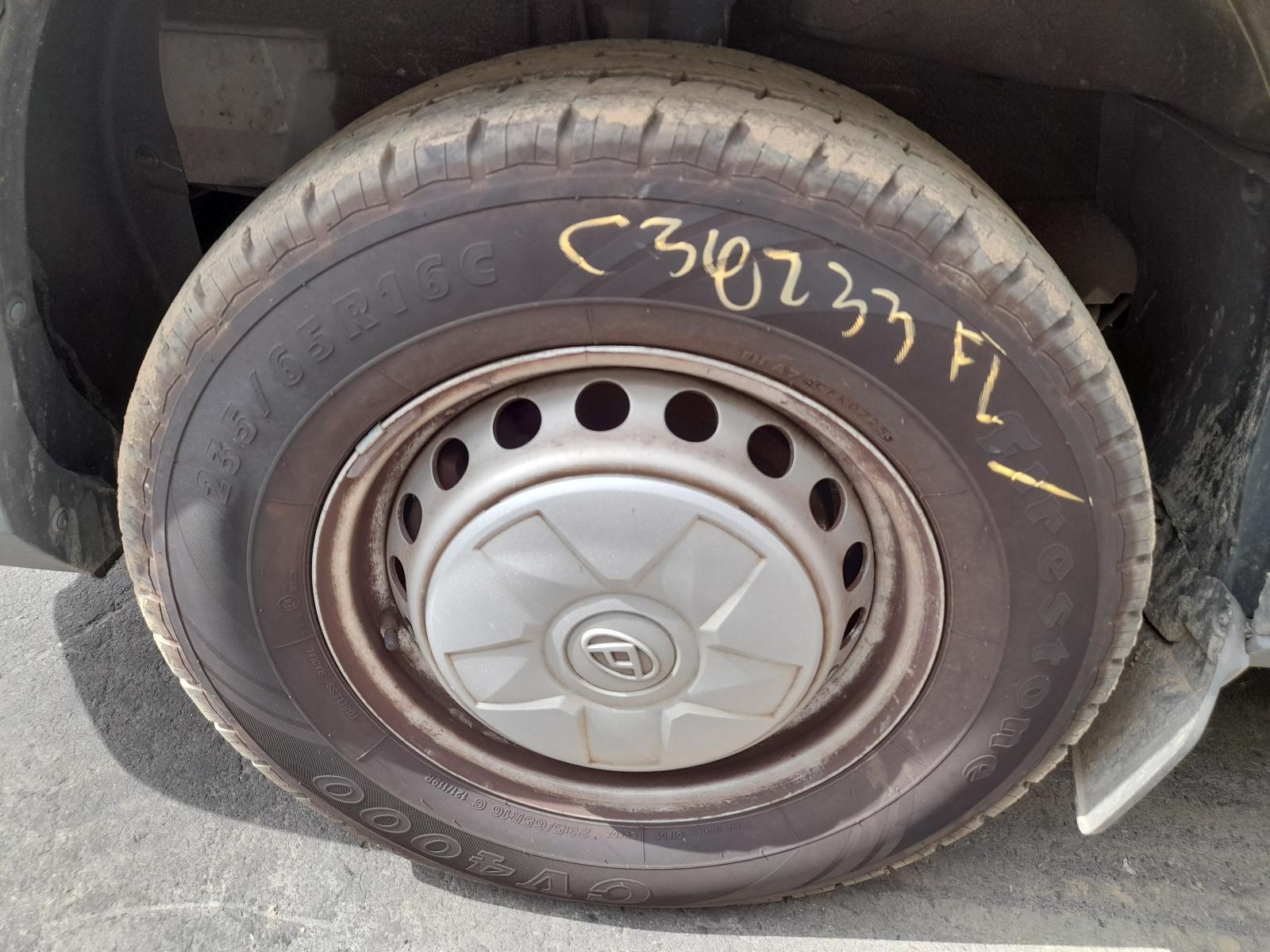 View Auto part Wheel Standard/Steel Ldv Deliver 9 2022