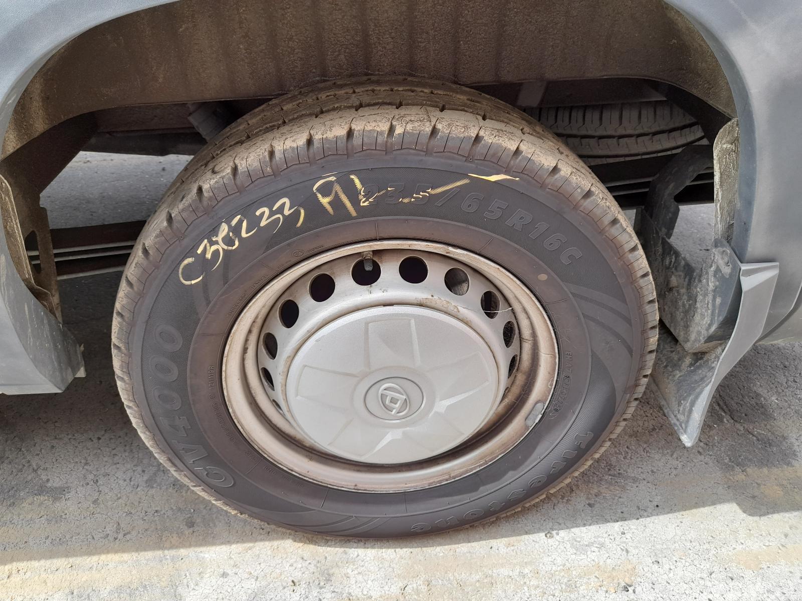 View Auto part Wheel Standard/Steel Ldv Deliver 9 2022