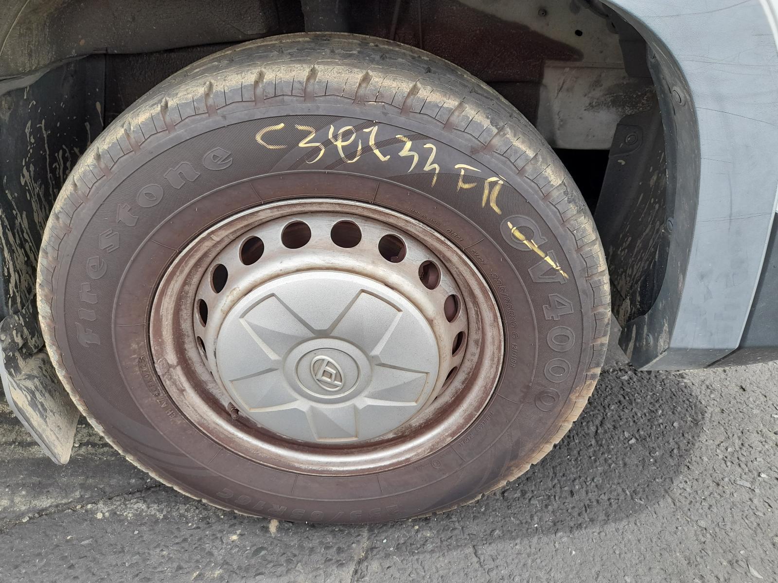 View Auto part Wheel Standard/Steel Ldv Deliver 9 2022