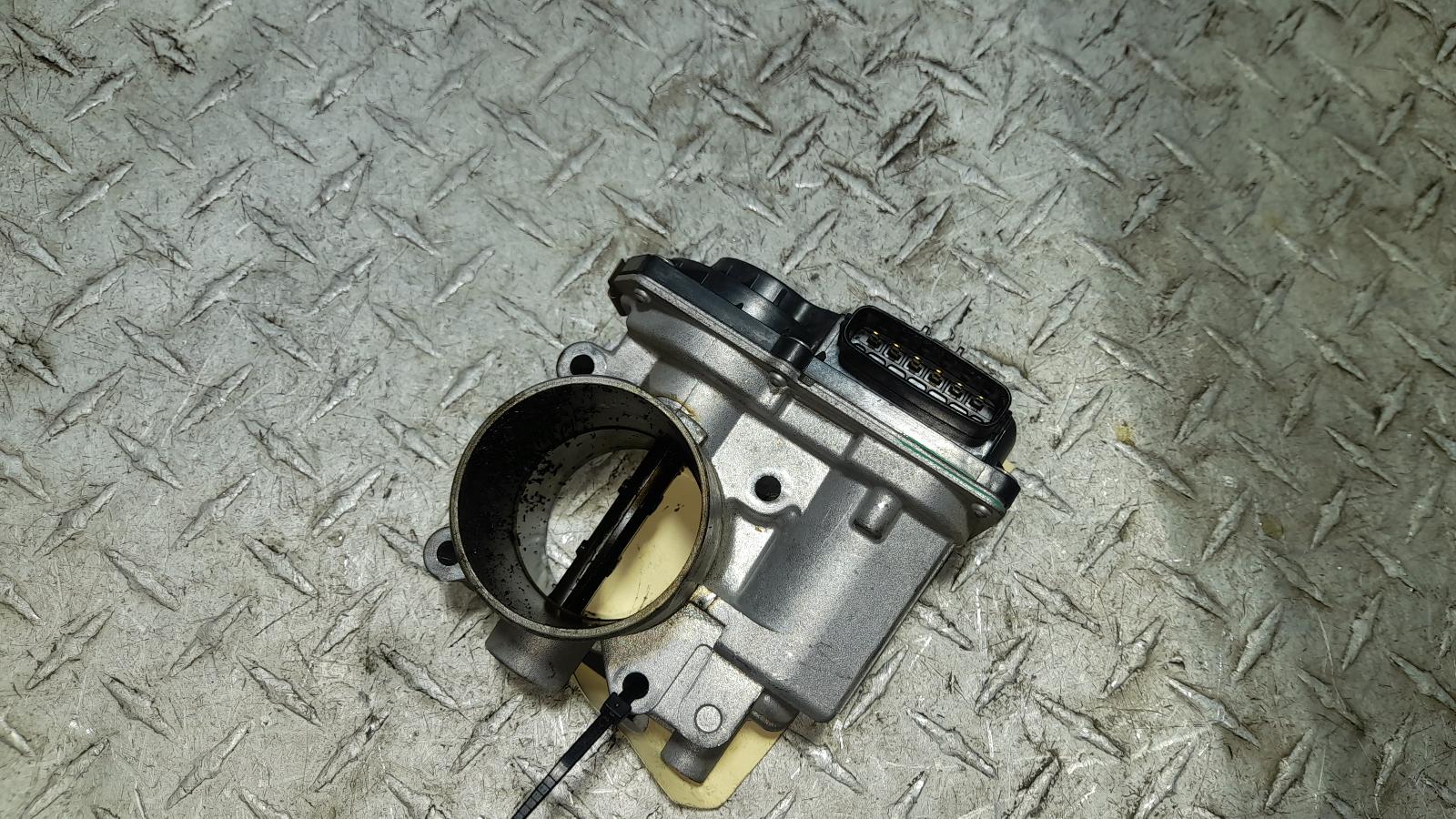 View Auto part Throttle Body Nissan Navara 2012