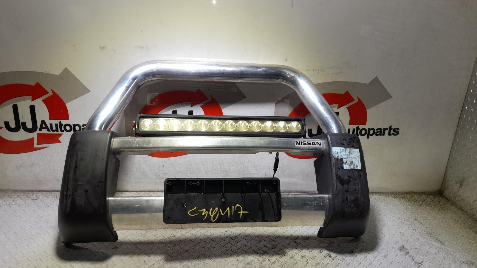 View Auto part Front Bumper Nissan Navara 2012