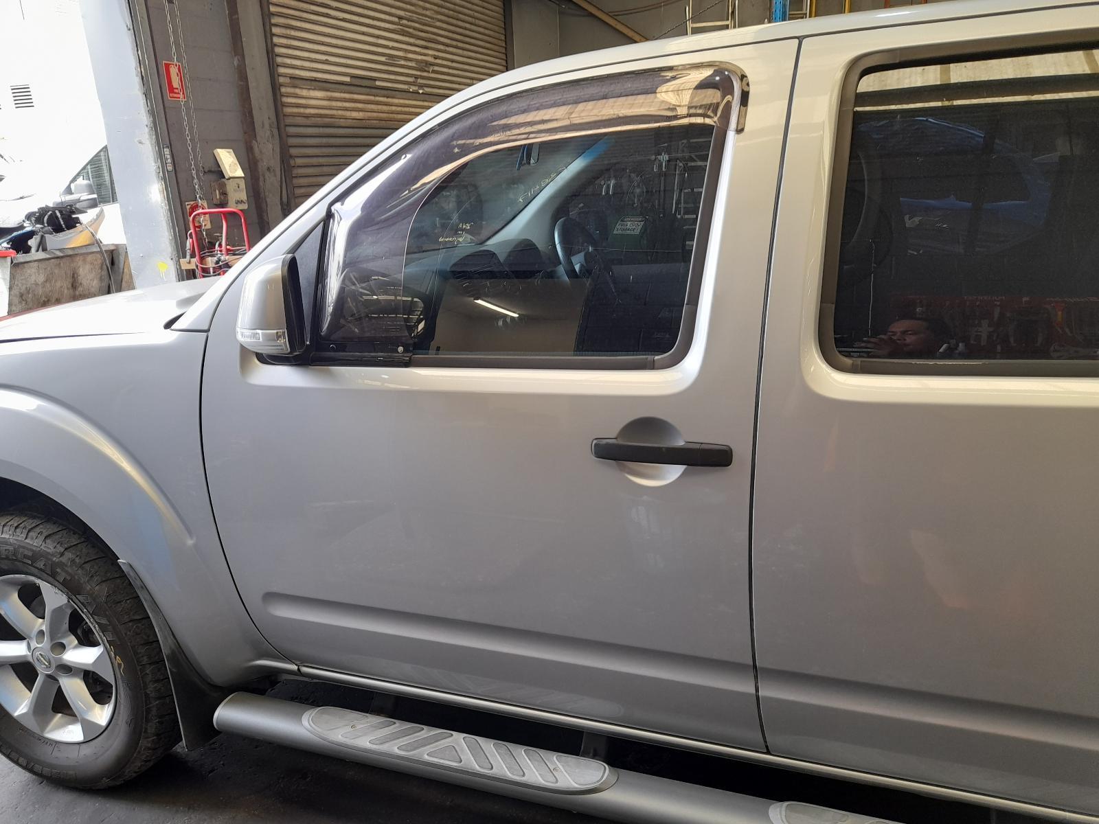 View Auto part Left Front Door Nissan Navara 2012