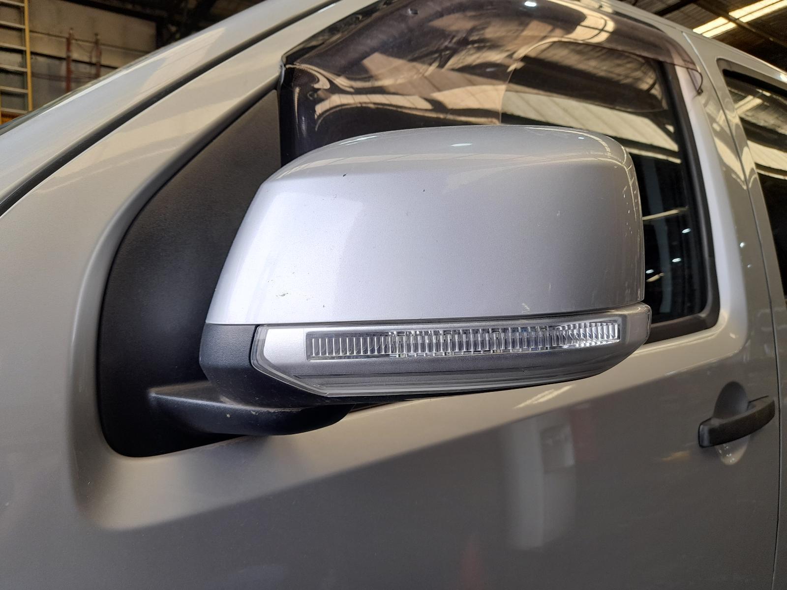 View Auto part Left Door Mirror Nissan Navara 2012