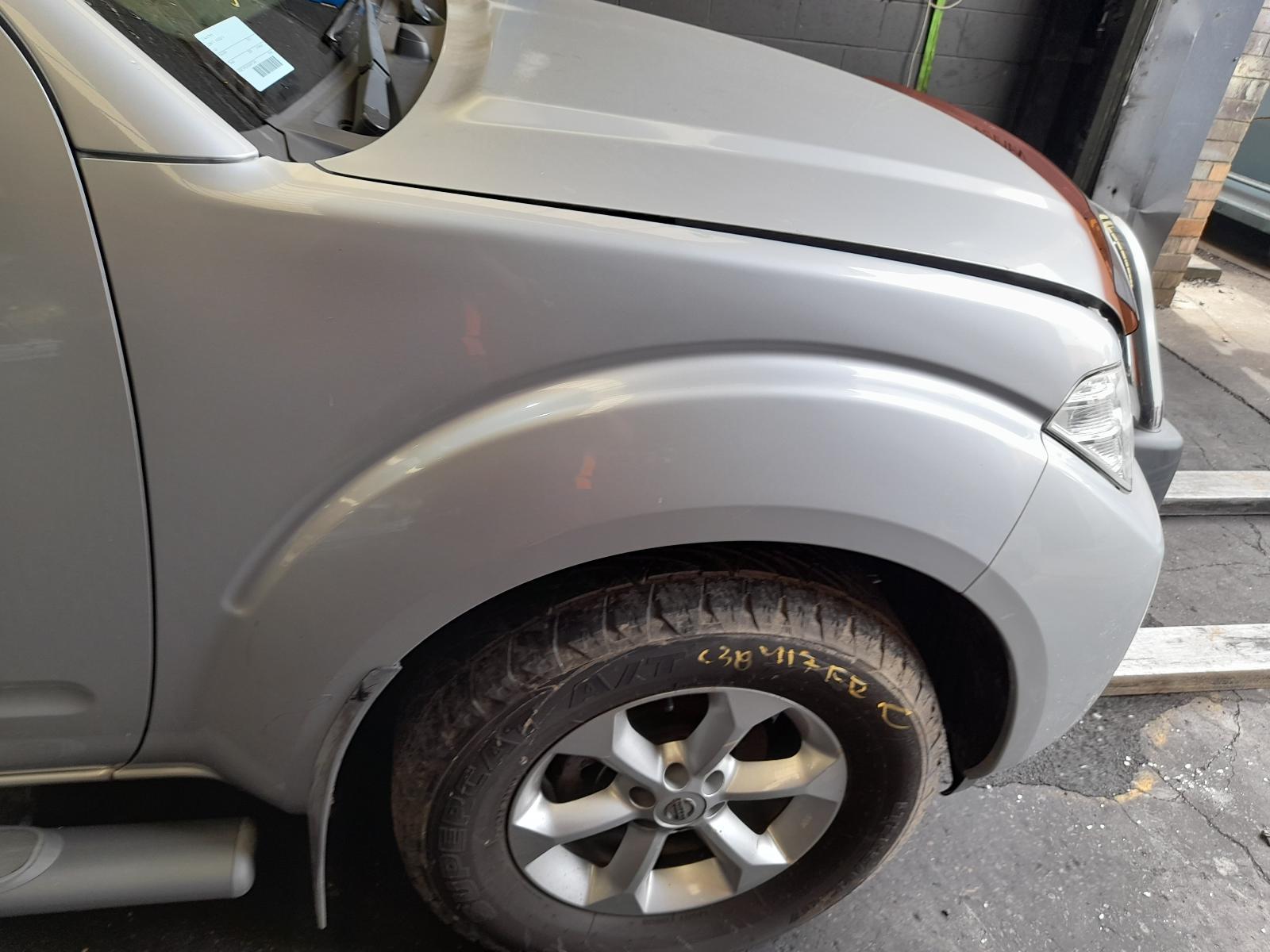 View Auto part Right Guard Nissan Navara 2012