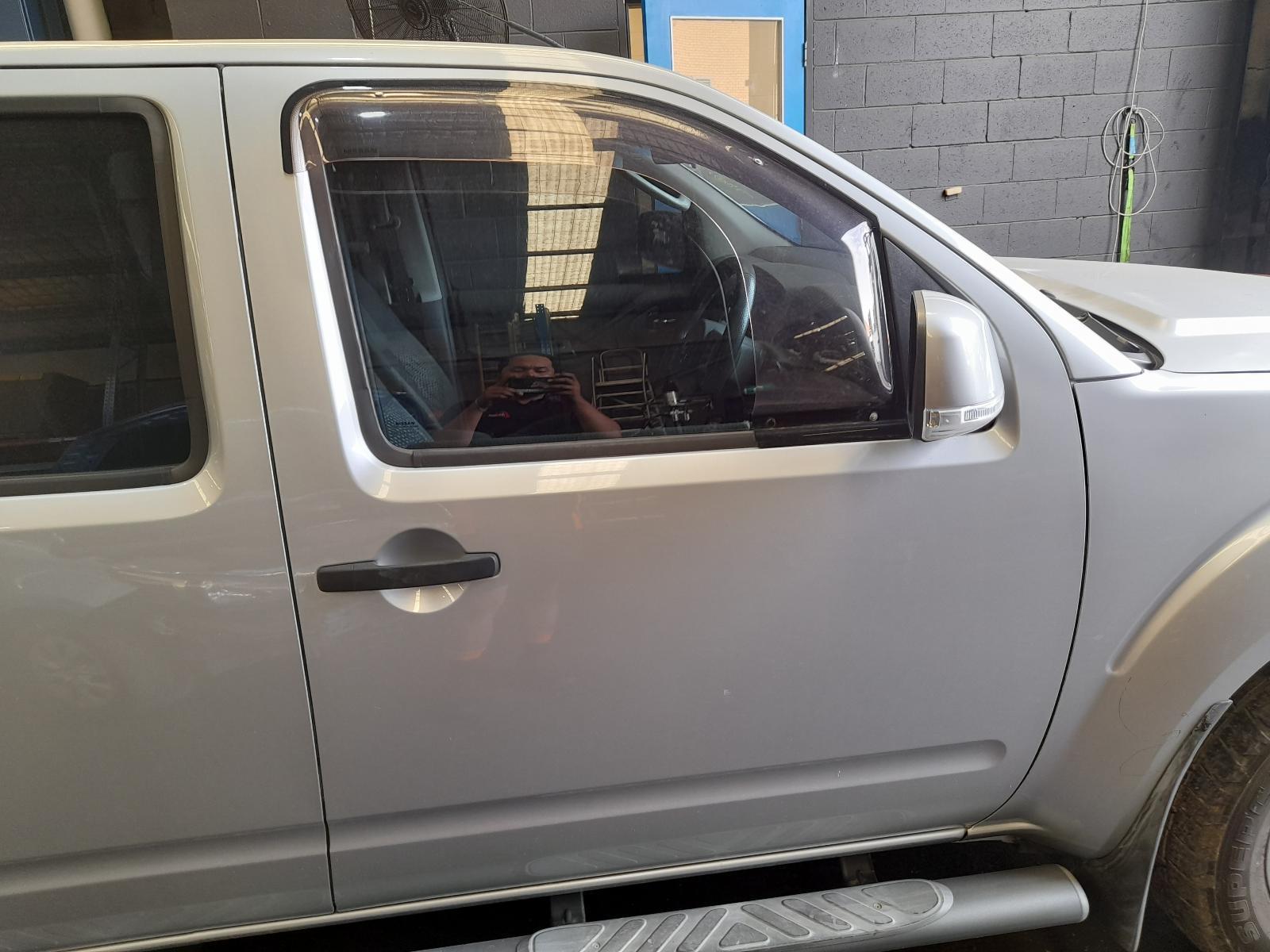 View Auto part Right Front Door Nissan Navara 2012