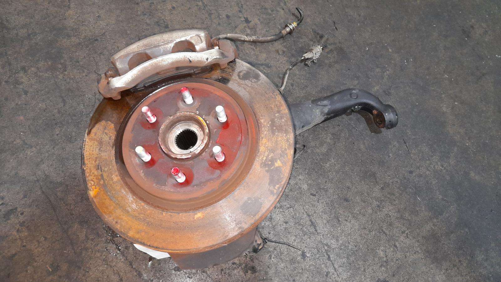 View Auto part Right Front Hub Assembly Nissan Navara 2012