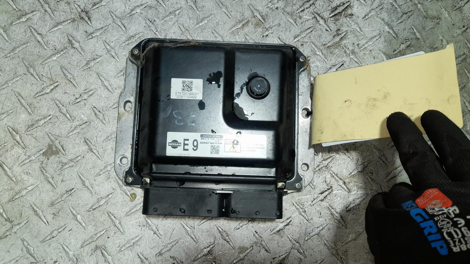 View Auto part Ecu Nissan Navara 2012