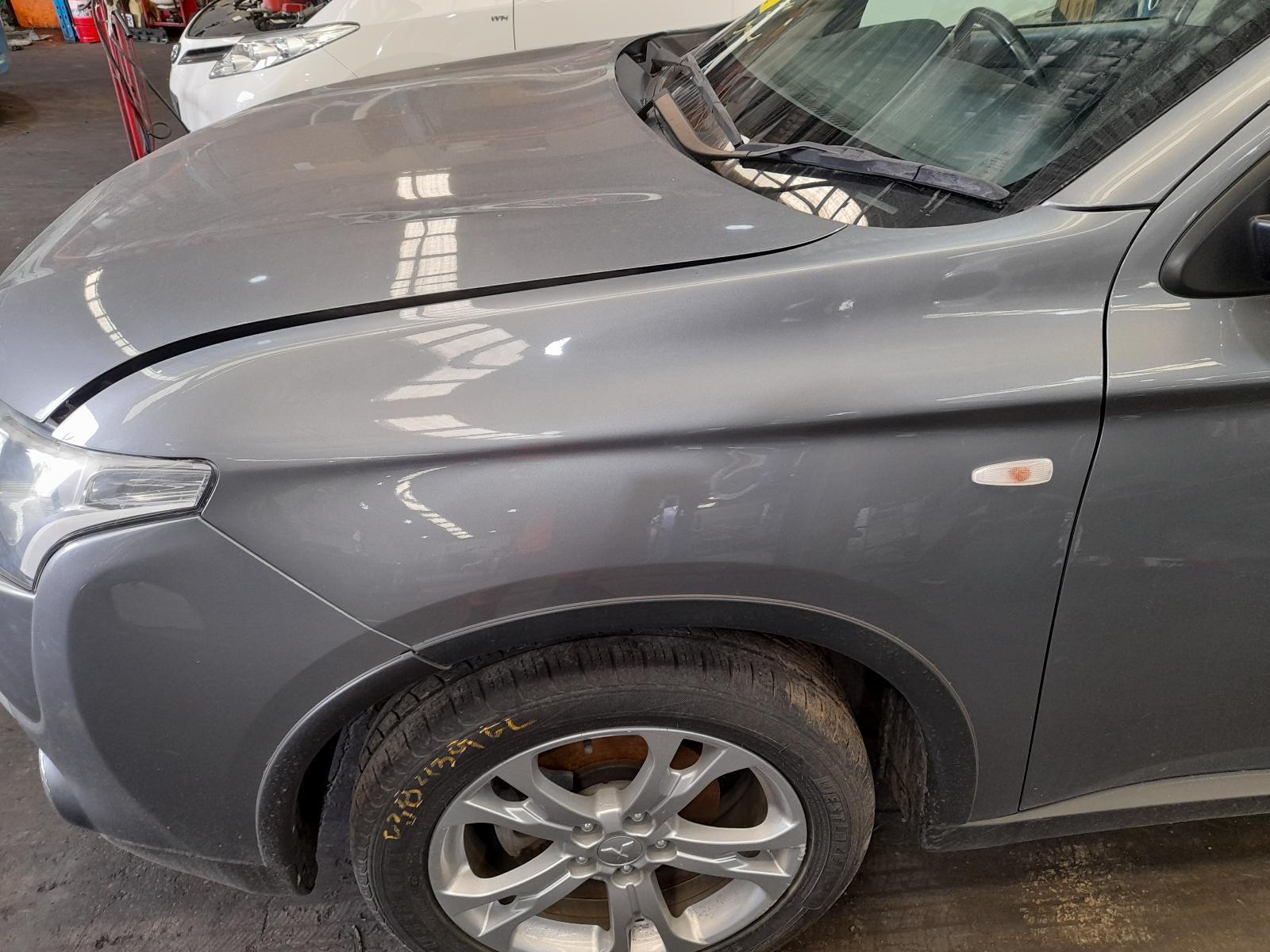 View Auto part Left Guard Mitsubishi Outlander 2015