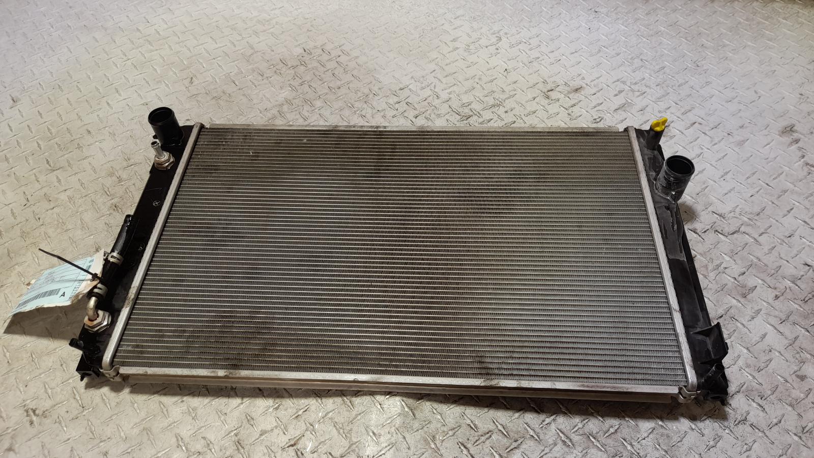 View Auto part Radiator Toyota Tarago 2016