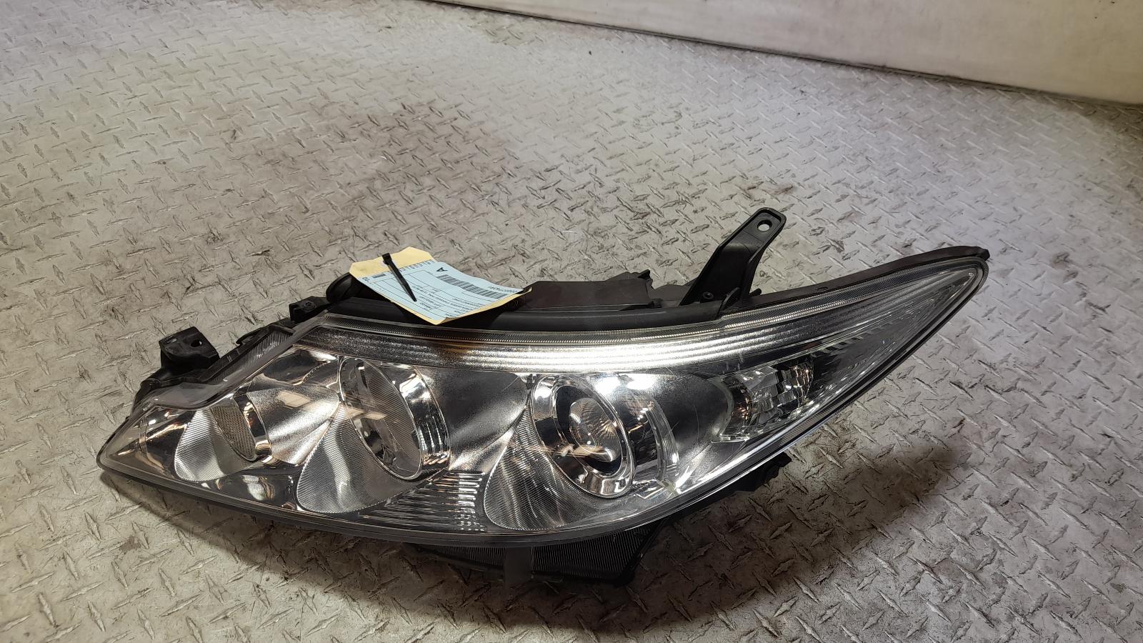View Auto part Left Headlamp Toyota Tarago 2016