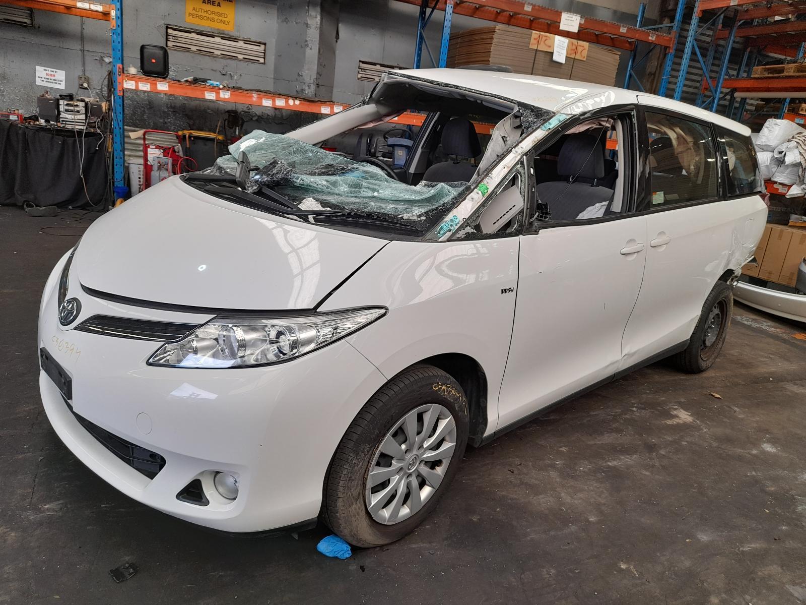 View Auto part Left Guard Toyota Tarago 2016