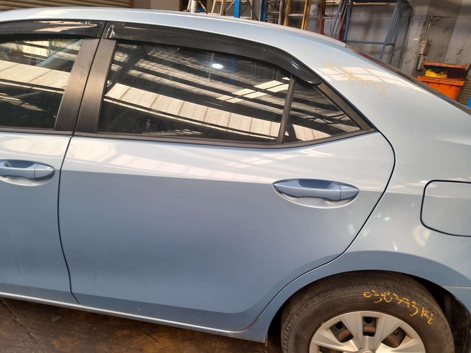 View Auto part Left Rear Door/Sliding Toyota Corolla 2015