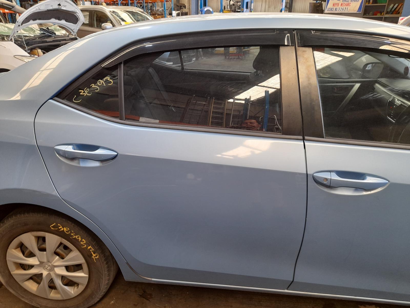 View Auto part Right Rear Door Sliding Toyota Corolla 2015