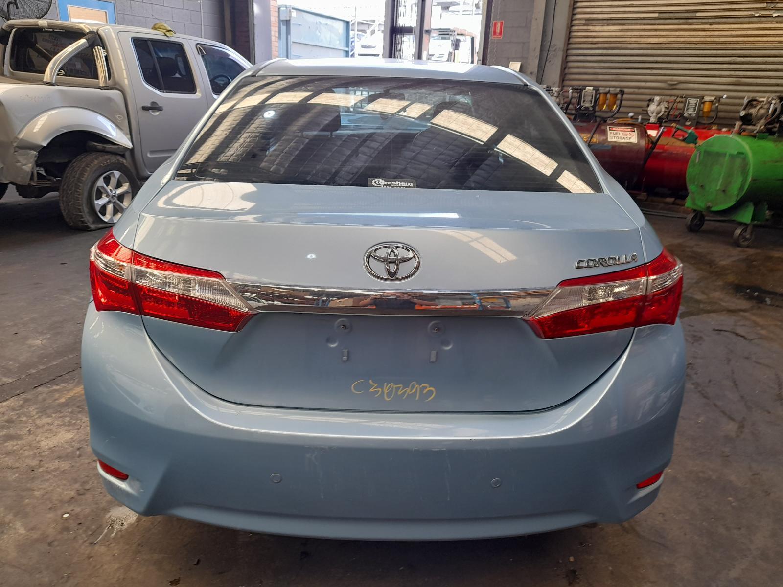 View Auto part Bootlid/Tailgate Toyota Corolla 2015