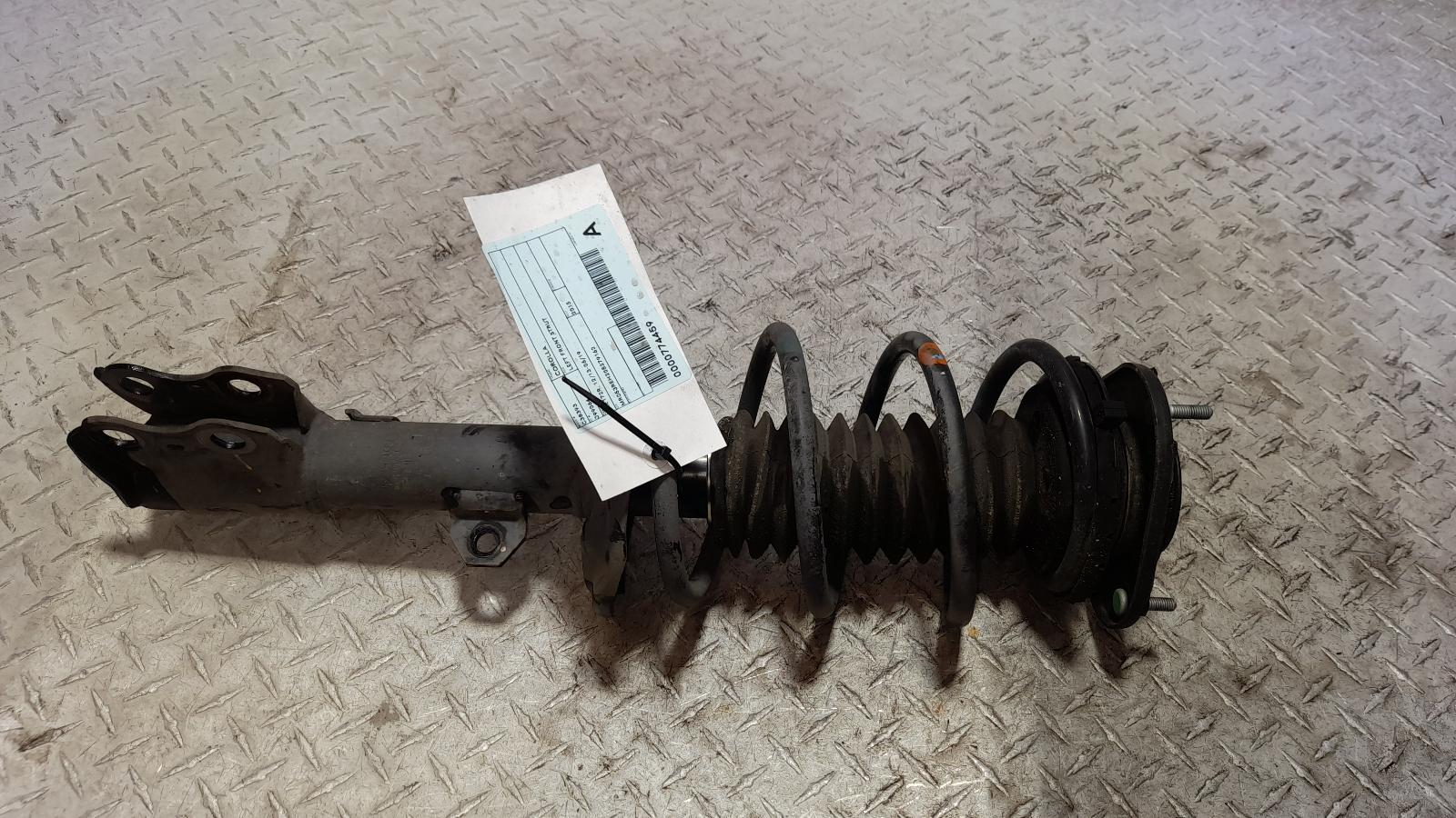 View Auto part Left Front Strut Toyota Corolla 2015