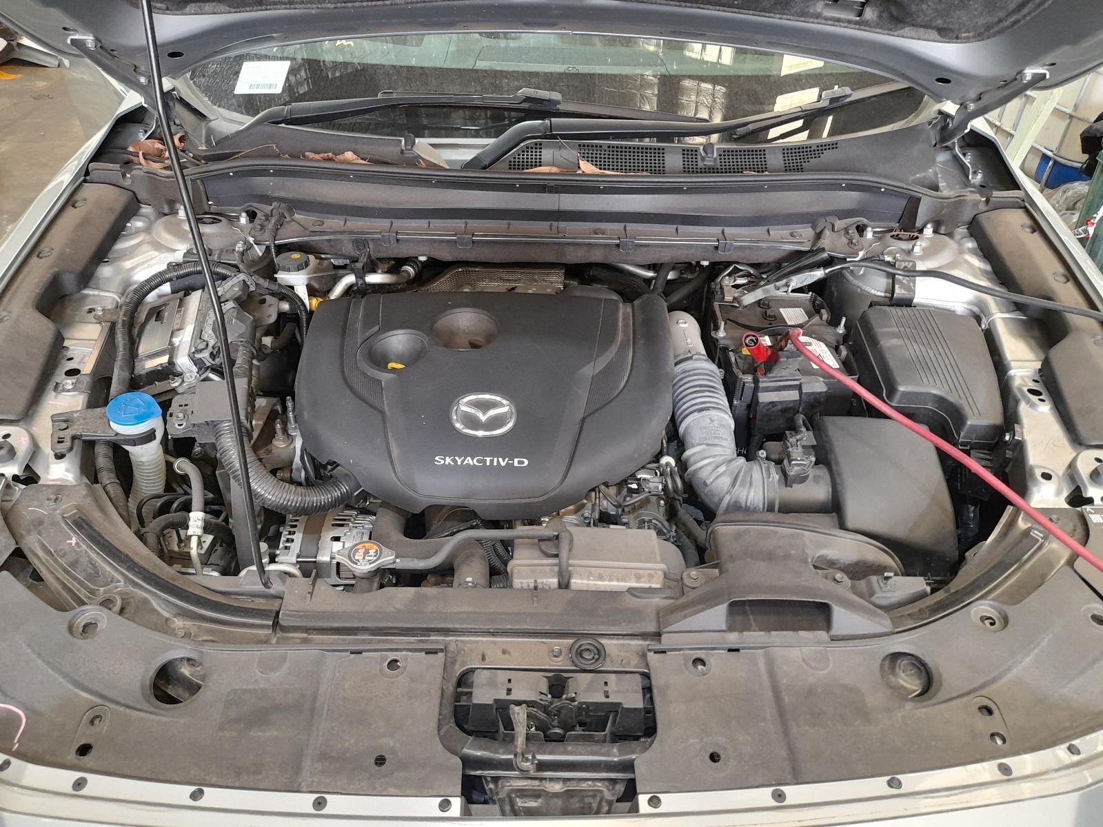 View Auto part Engine Mazda Cx5 2020