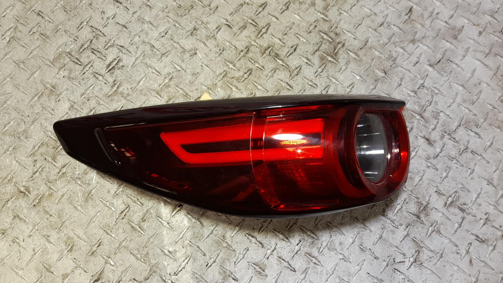 View Auto part Left Taillight Mazda Cx5 2020