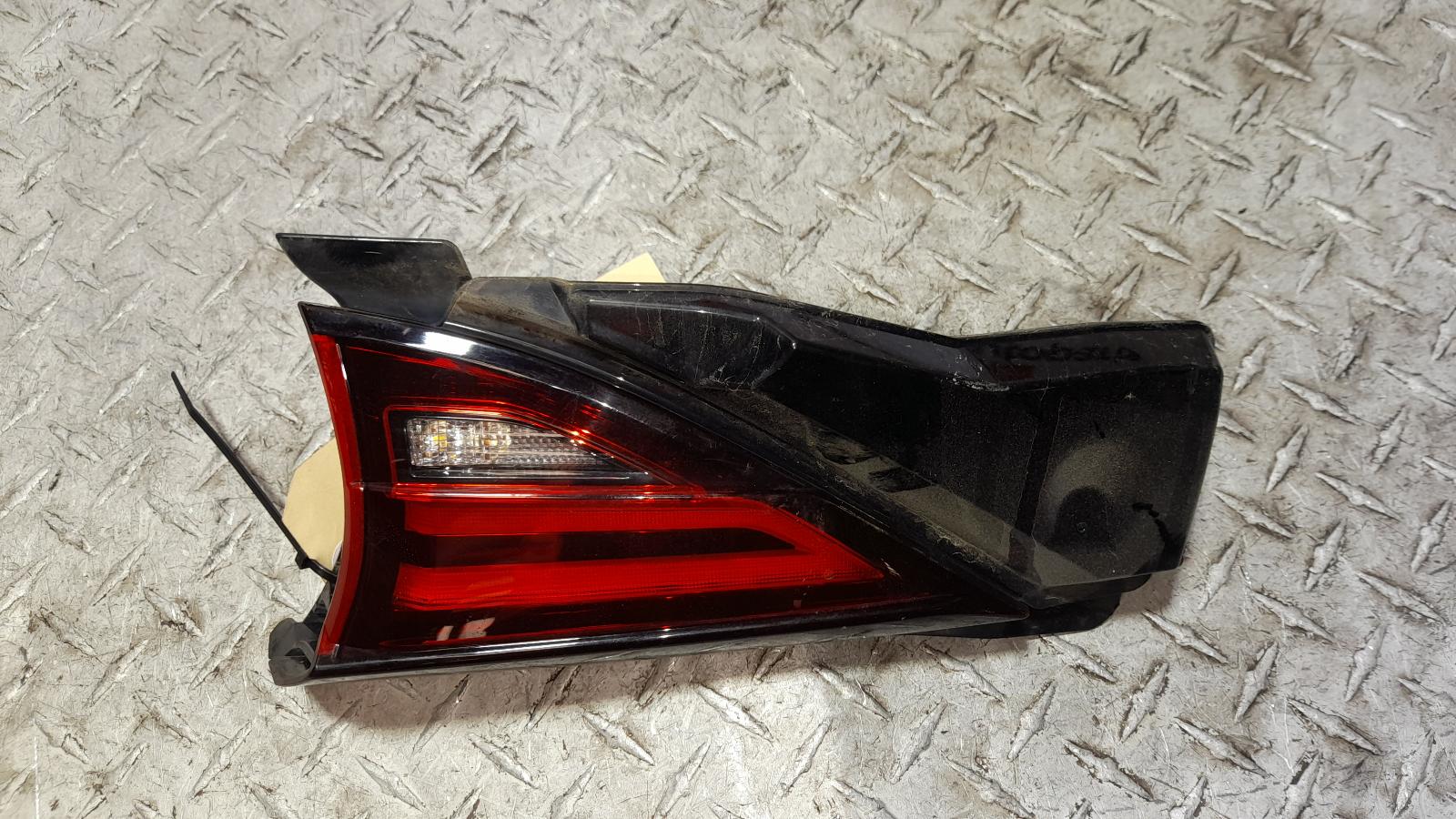 View Auto part Rear Garnish Mazda Cx5 2020