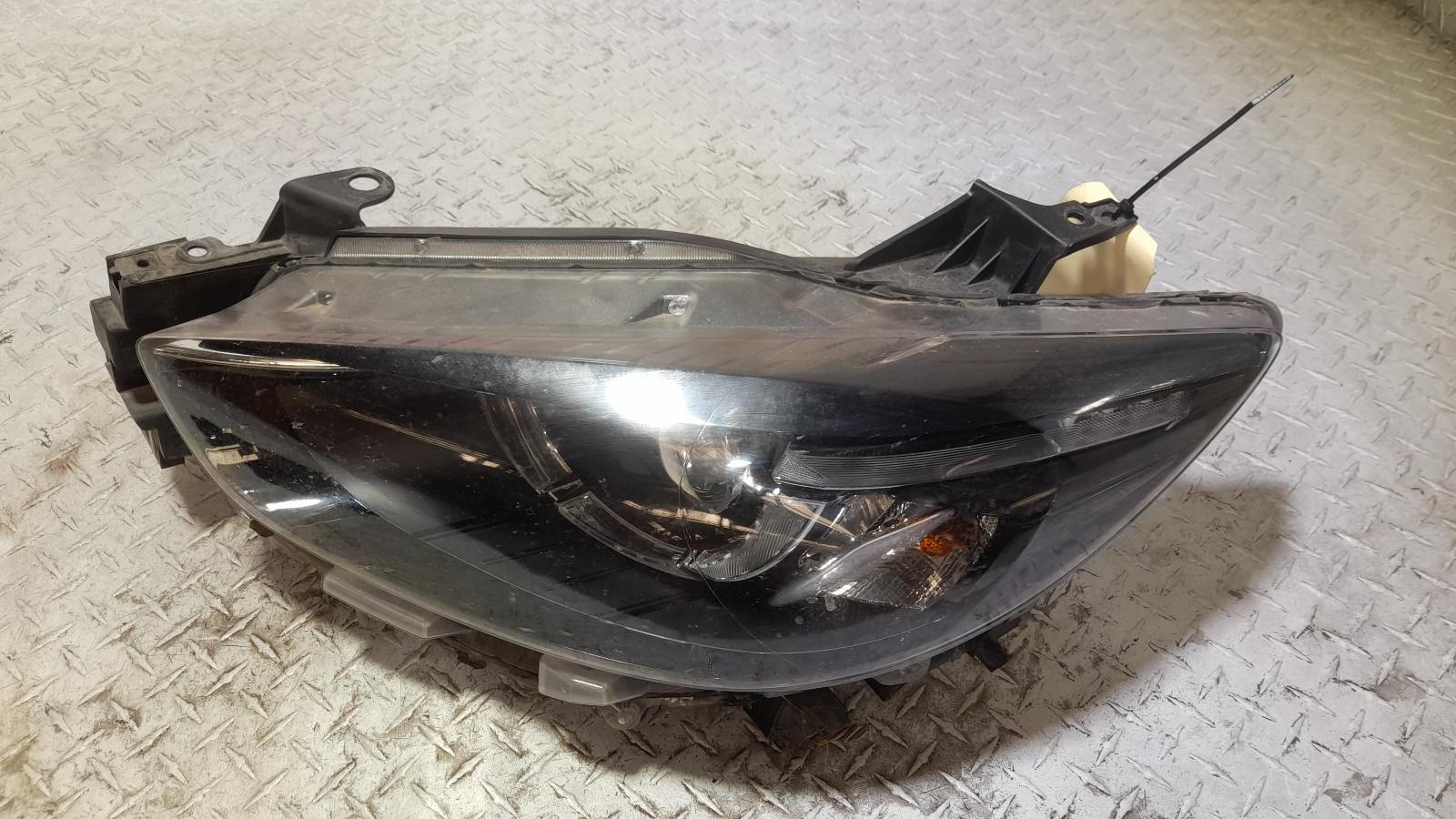 View Auto part Left Headlamp Mazda Cx5 2015