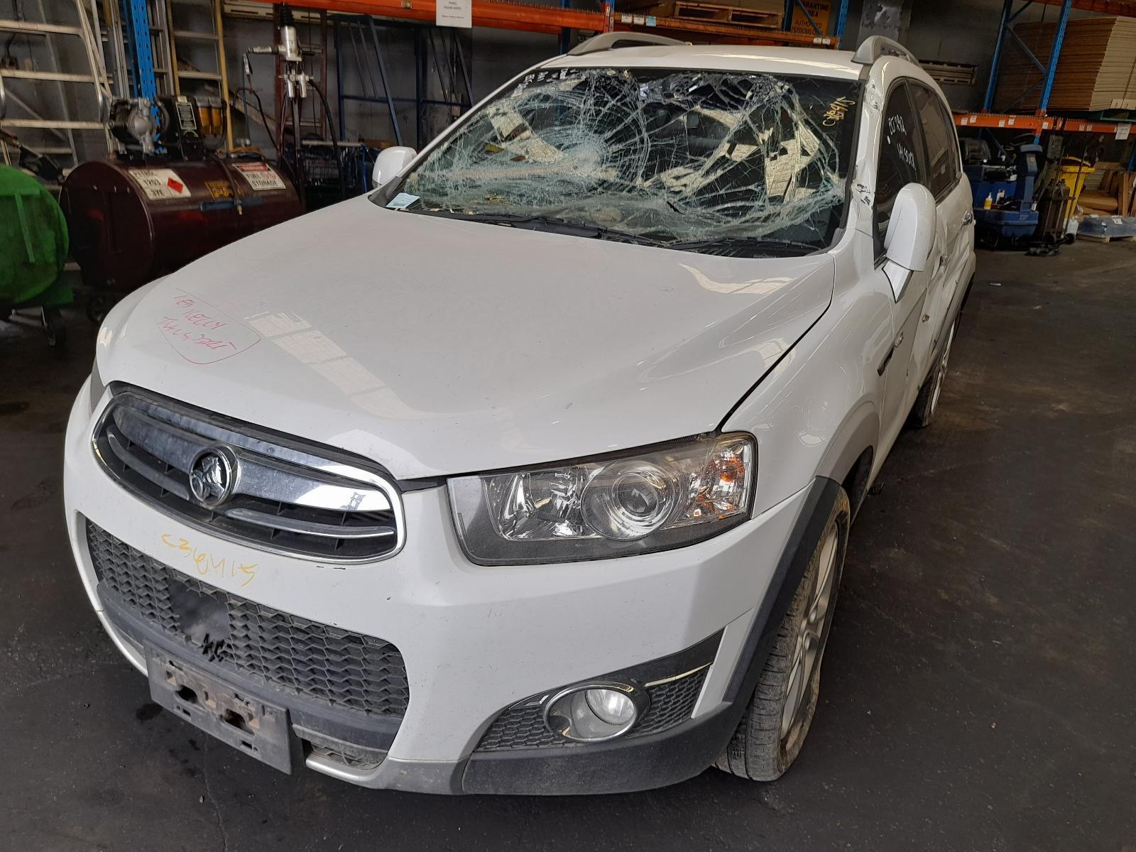 View Auto part Trans/Gearbox Holden Captiva 2012