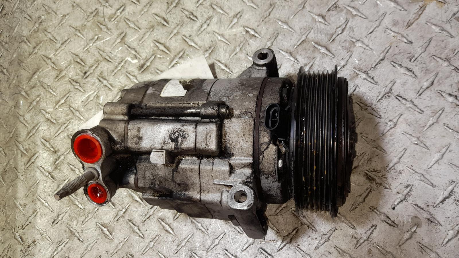 View Auto part A/C Compressor Holden Captiva 2012