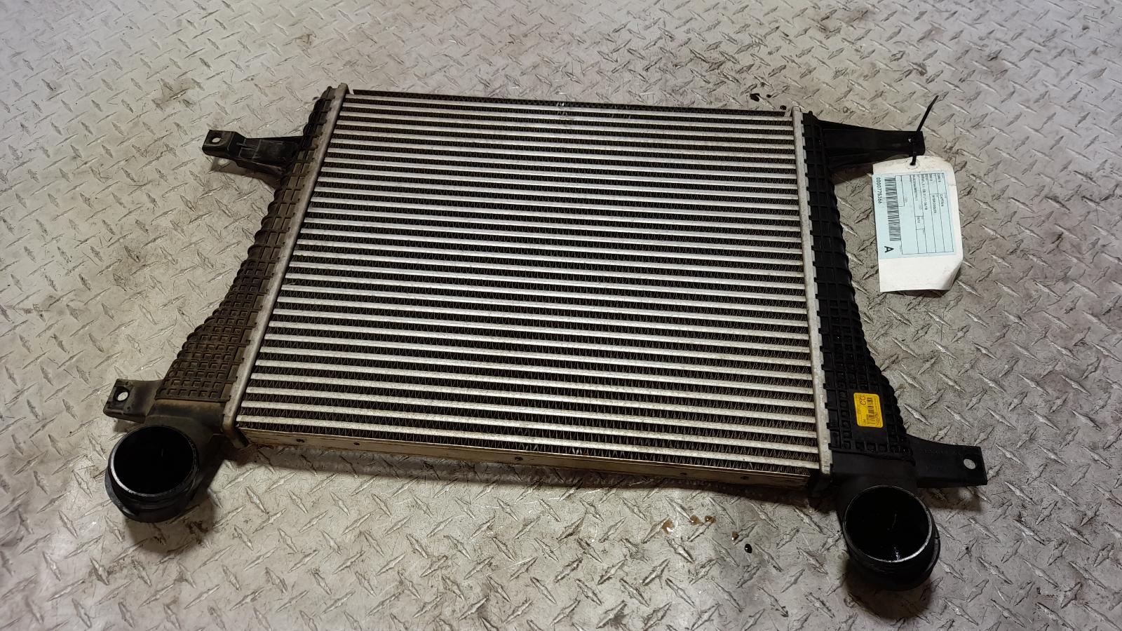 View Auto part Intercooler Holden Captiva 2012