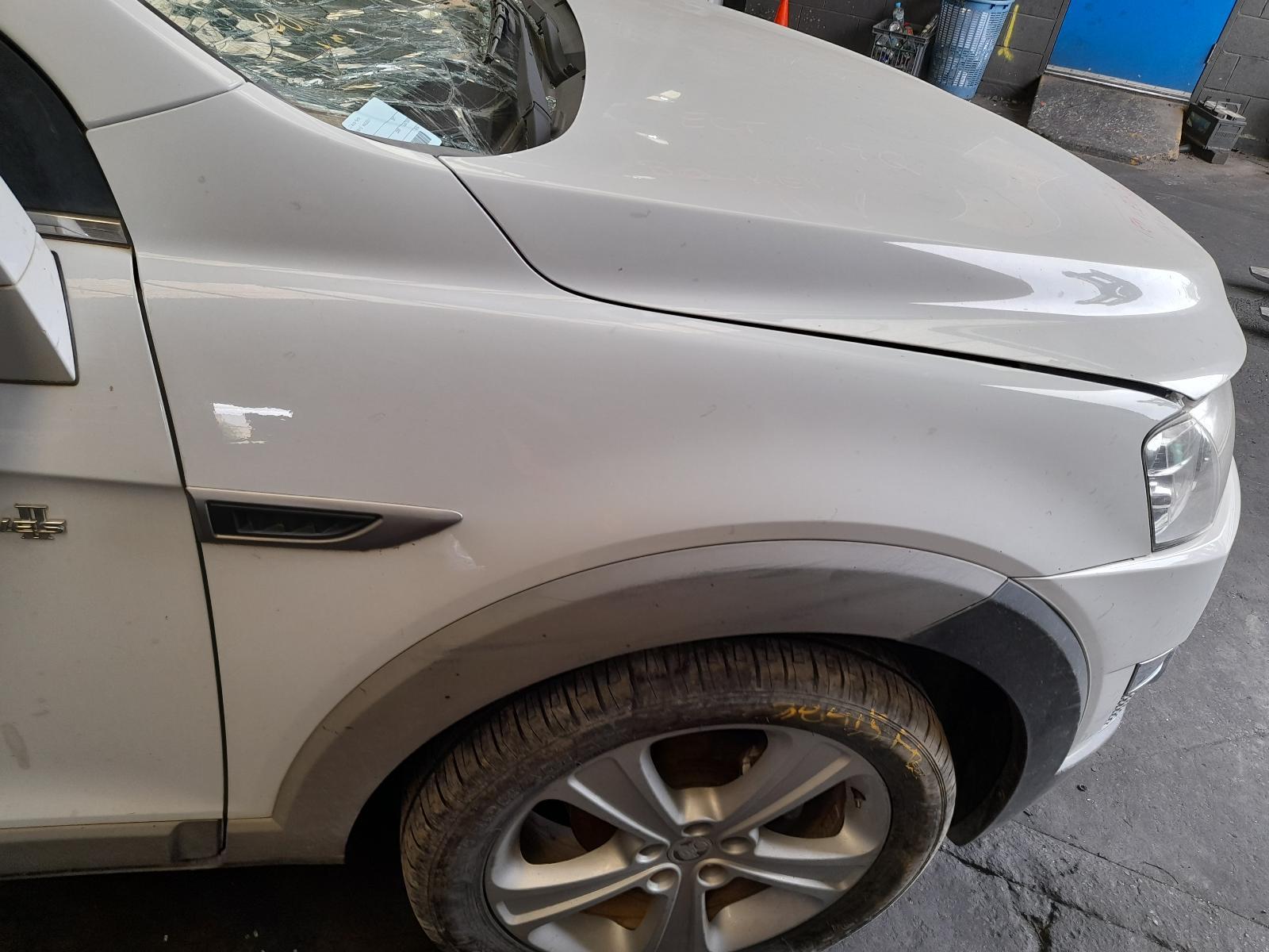 View Auto part Right Guard Holden Captiva 2012