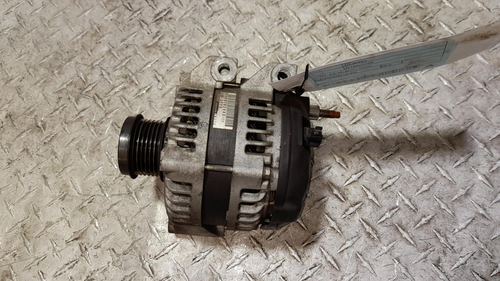 View Auto part Alternator Dodge Journey 2013