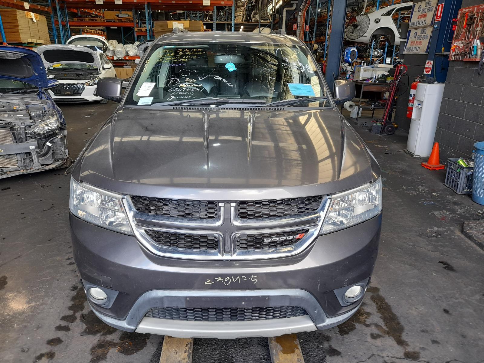 View Auto part Bonnet Dodge Journey 2013