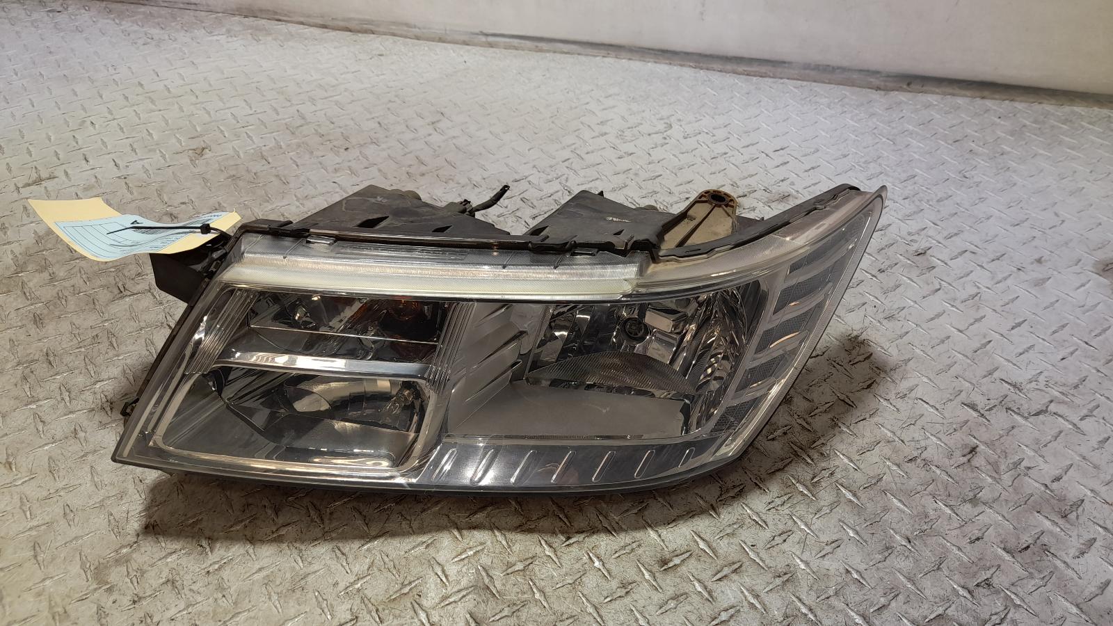 View Auto part Left Headlamp Dodge Journey 2013